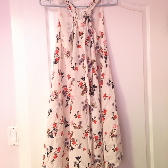 Club Monaco floral Sumner dress - brand new - Picture 6 of 6